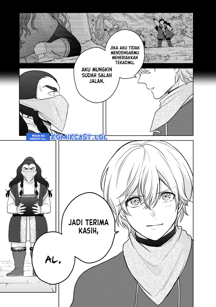 Halaman 54 dari Saihate no Paladin Chapter 42