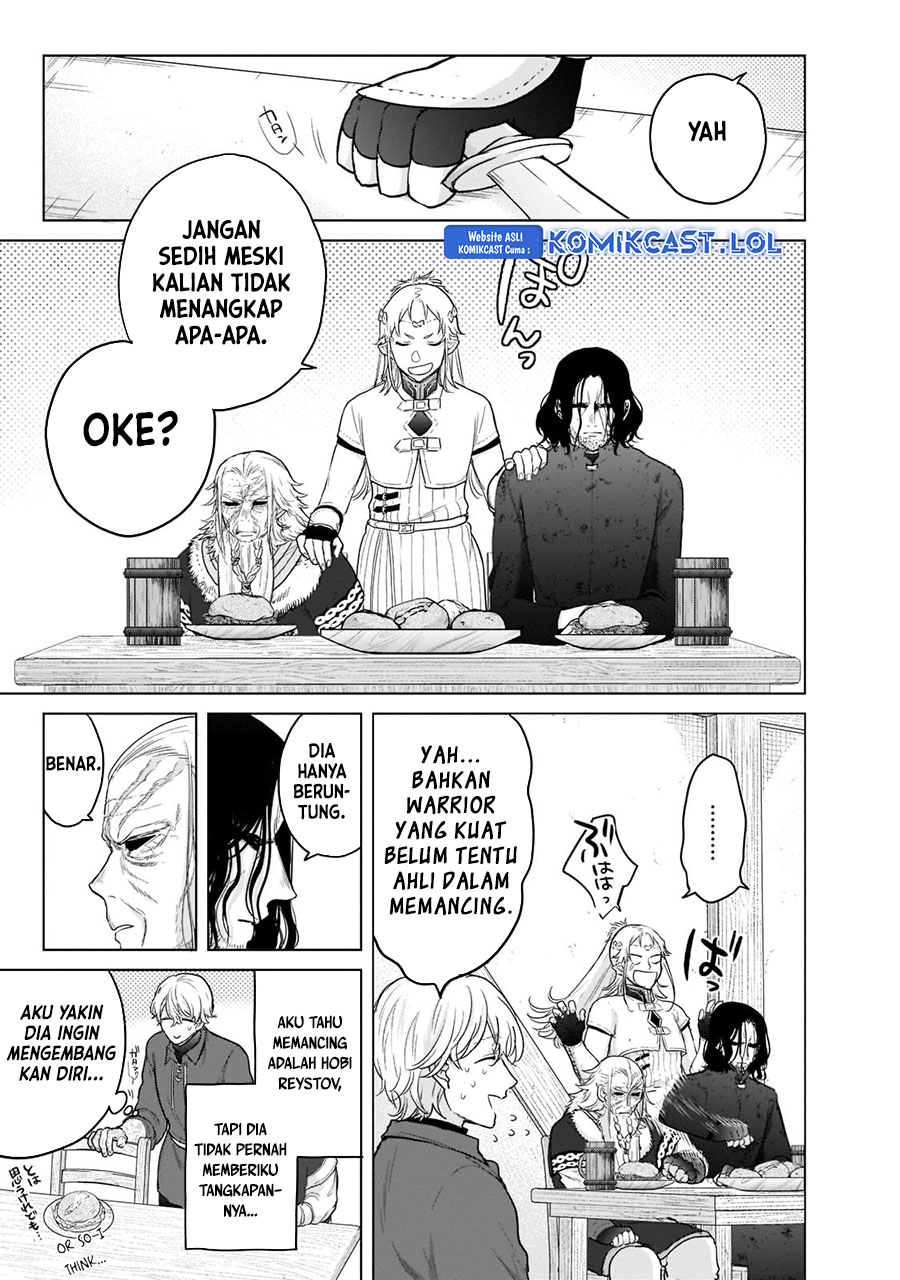 Halaman 58 dari Saihate no Paladin Chapter 42