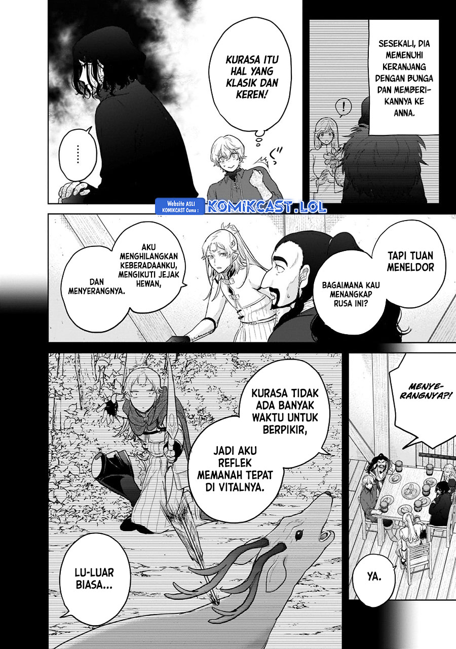 Halaman 59 dari Saihate no Paladin Chapter 42