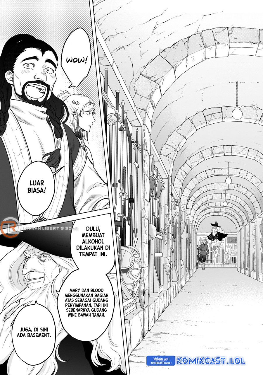 Halaman 6 dari Saihate no Paladin Chapter 42