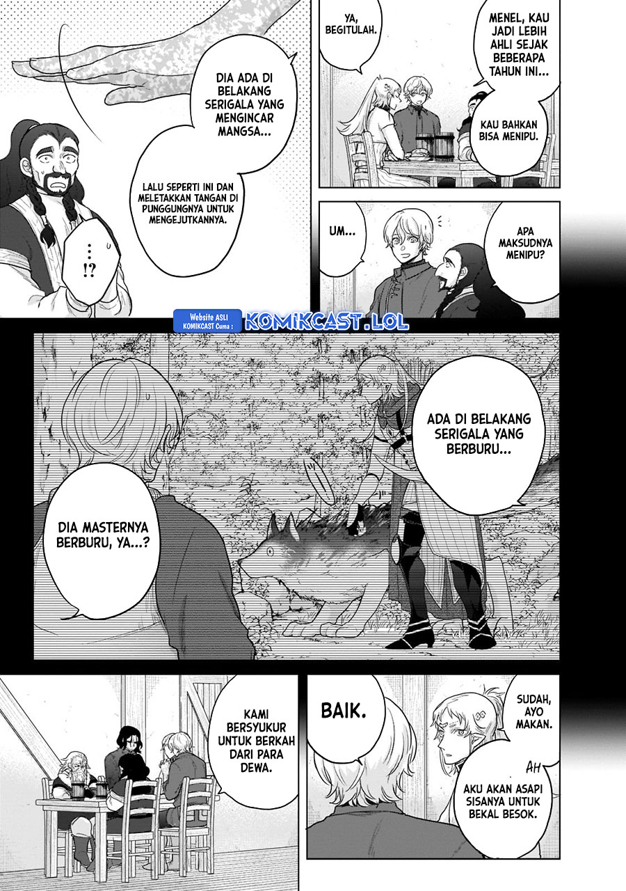 Halaman 60 dari Saihate no Paladin Chapter 42