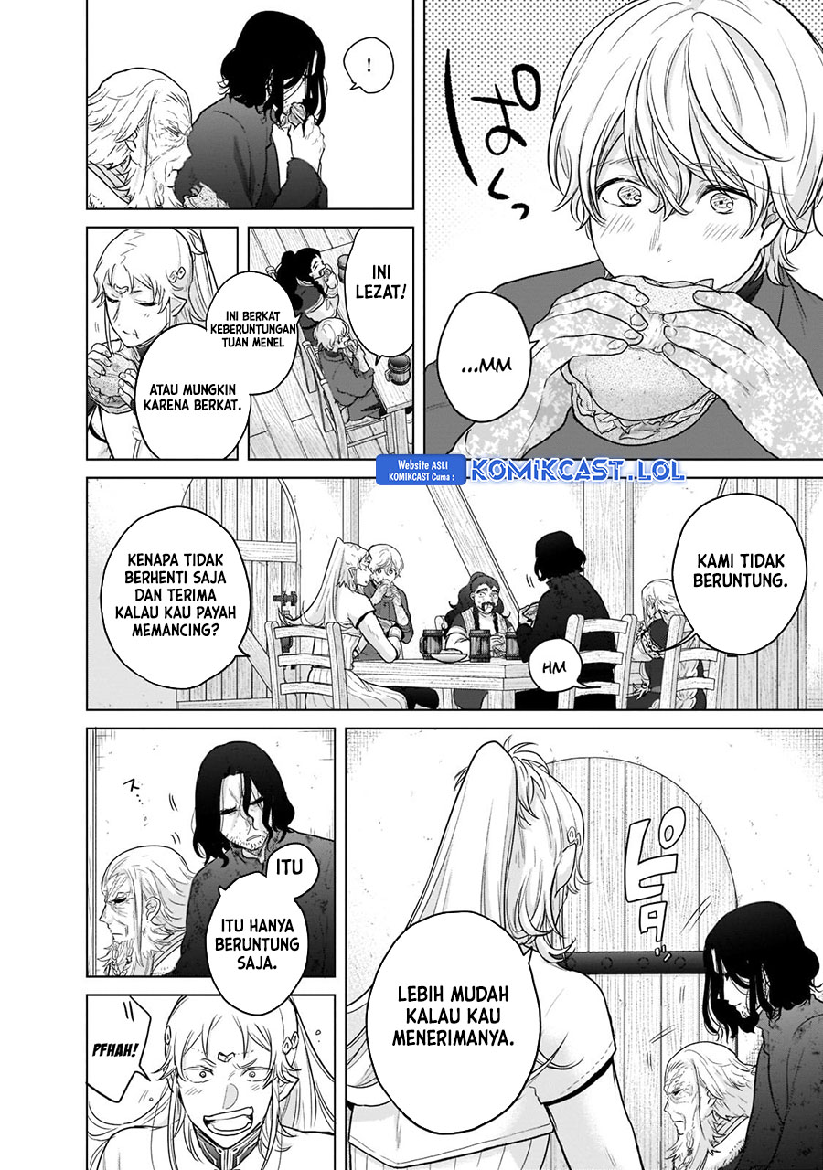 Halaman 61 dari Saihate no Paladin Chapter 42
