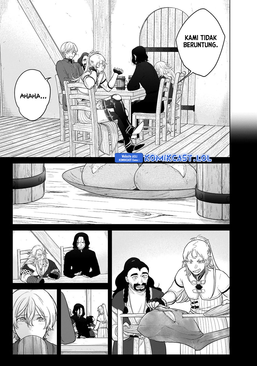 Halaman 62 dari Saihate no Paladin Chapter 42