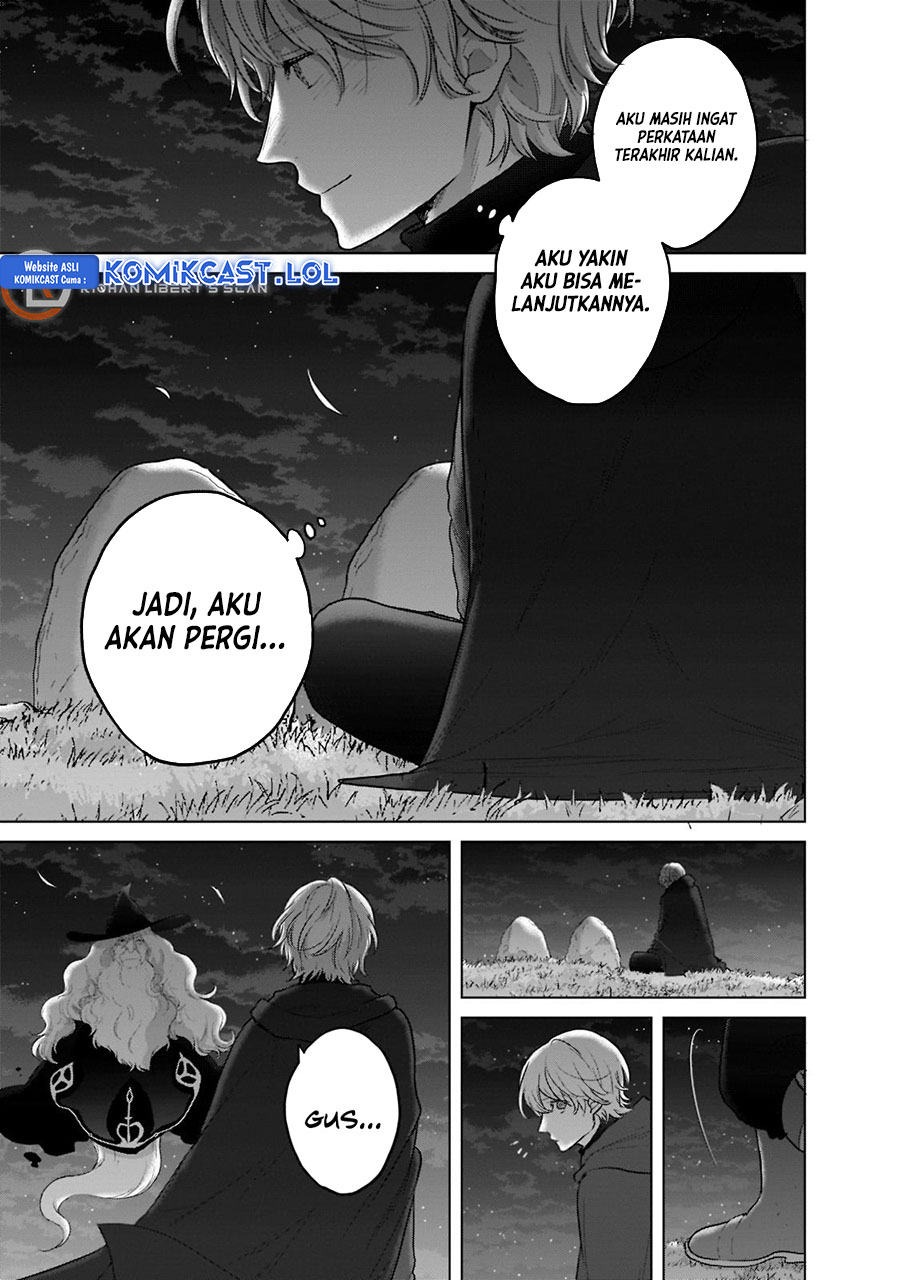 Halaman 66 dari Saihate no Paladin Chapter 42
