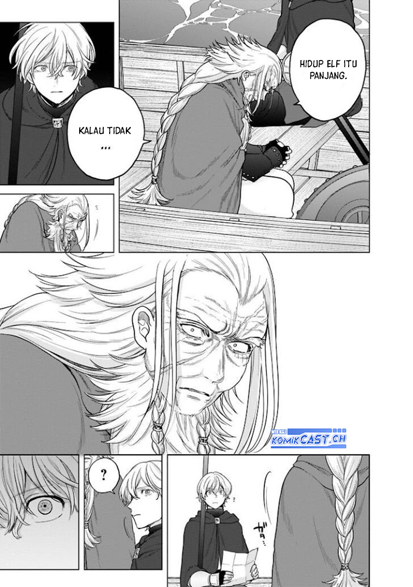 Halaman 10 dari Saihate no Paladin Chapter 43