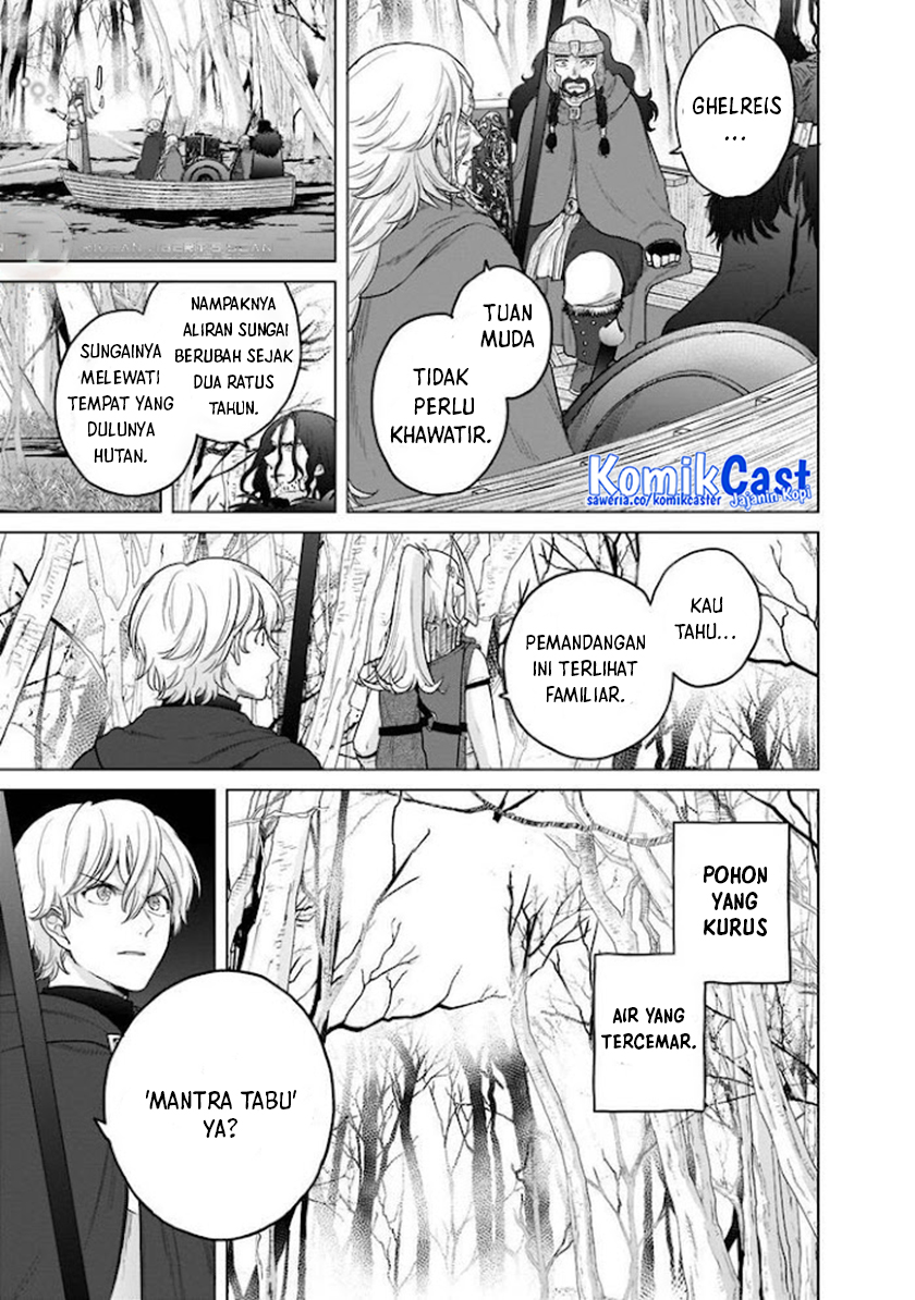 Halaman 14 dari Saihate no Paladin Chapter 43