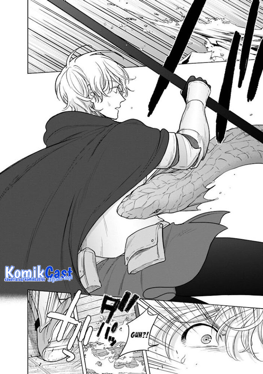 Halaman 23 dari Saihate no Paladin Chapter 43