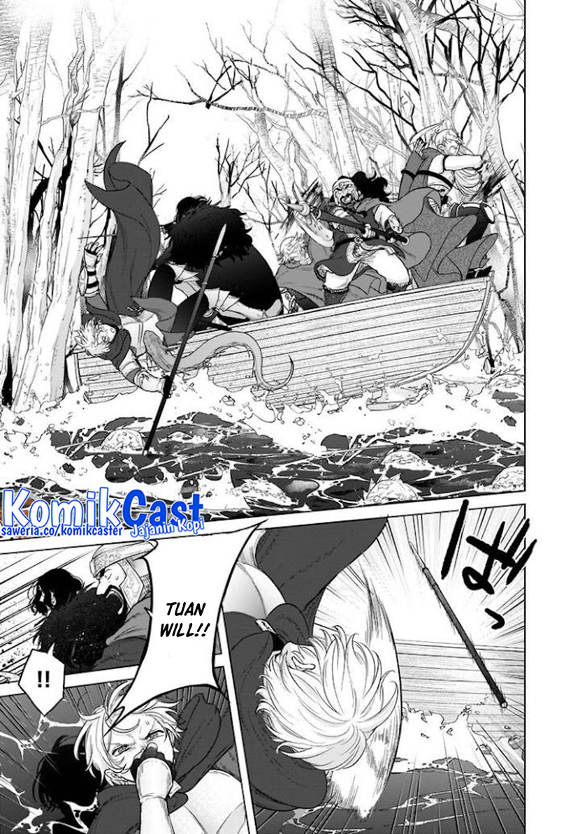 Halaman 24 dari Saihate no Paladin Chapter 43
