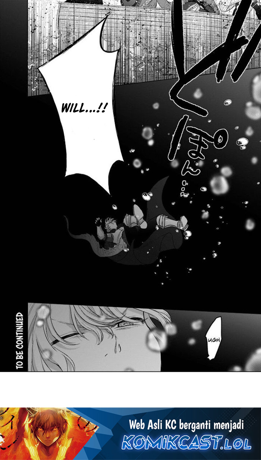 Halaman 25 dari Saihate no Paladin Chapter 43