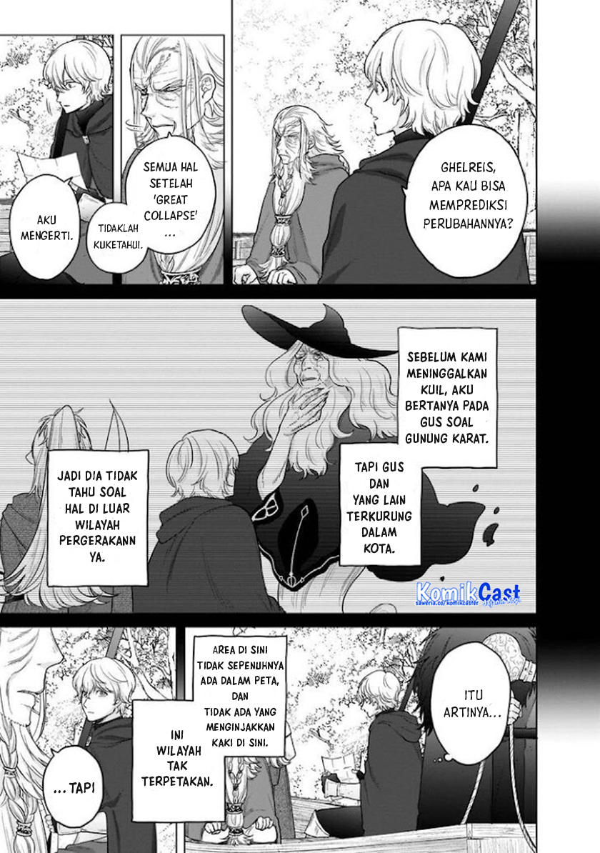 Halaman 4 dari Saihate no Paladin Chapter 43