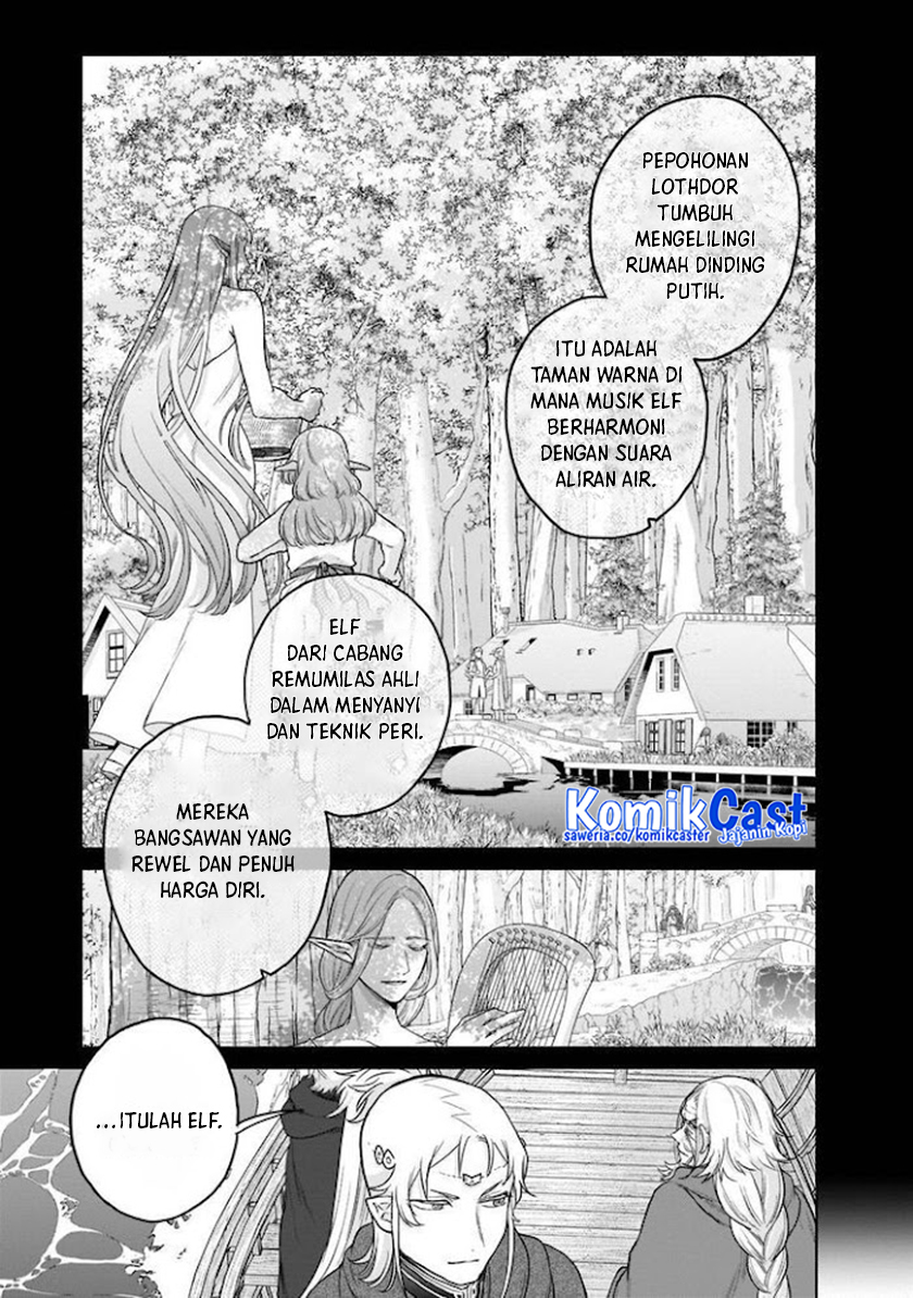 Halaman 8 dari Saihate no Paladin Chapter 43
