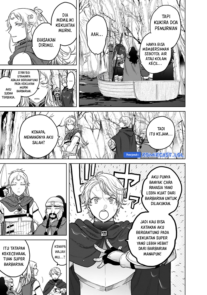 Halaman 10 dari Saihate no Paladin Chapter 44