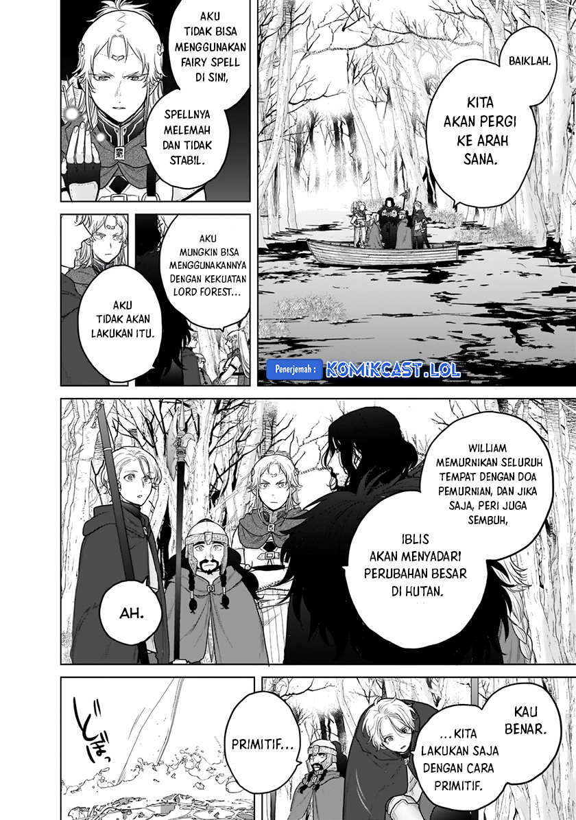 Halaman 13 dari Saihate no Paladin Chapter 44