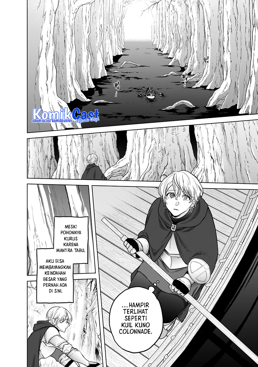 Halaman 15 dari Saihate no Paladin Chapter 44