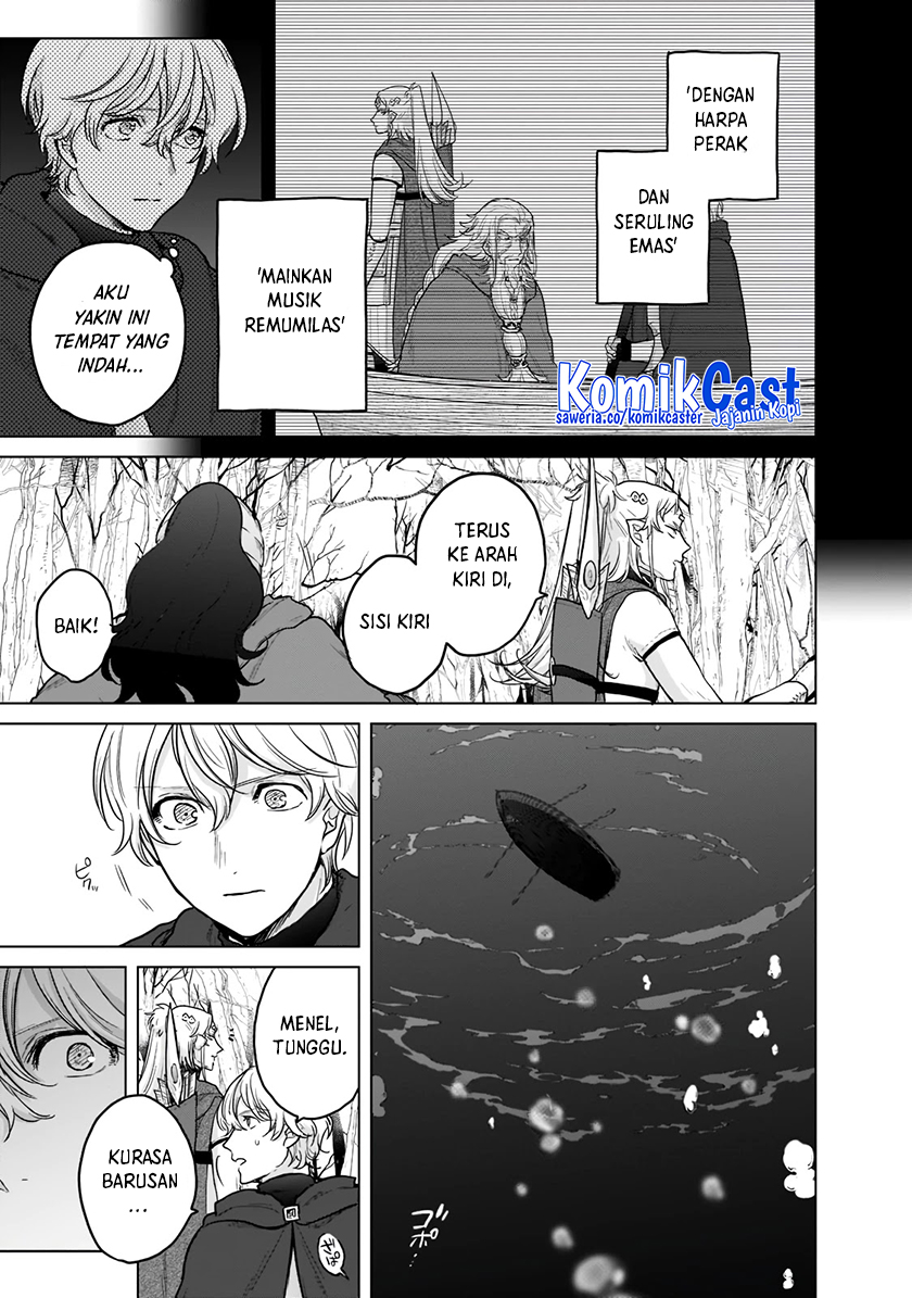 Halaman 16 dari Saihate no Paladin Chapter 44