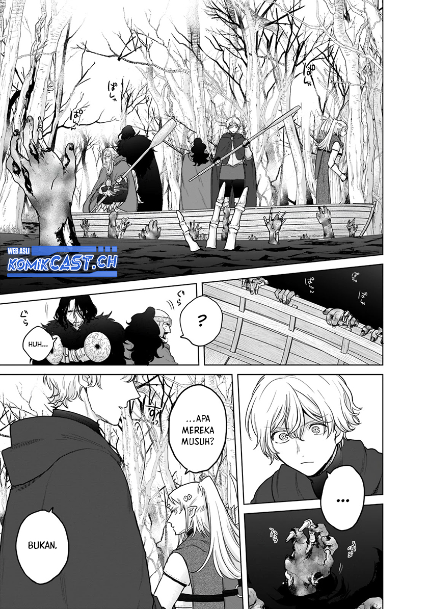 Halaman 18 dari Saihate no Paladin Chapter 44