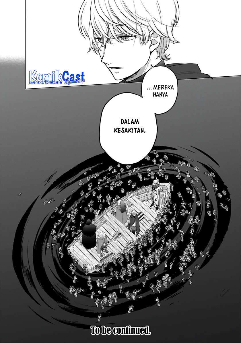 Halaman 19 dari Saihate no Paladin Chapter 44