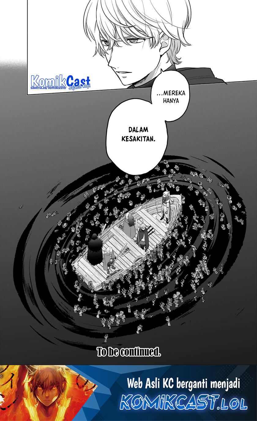 Halaman 20 dari Saihate no Paladin Chapter 44
