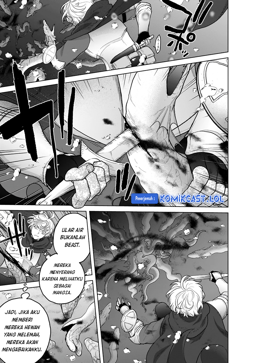 Halaman 4 dari Saihate no Paladin Chapter 44