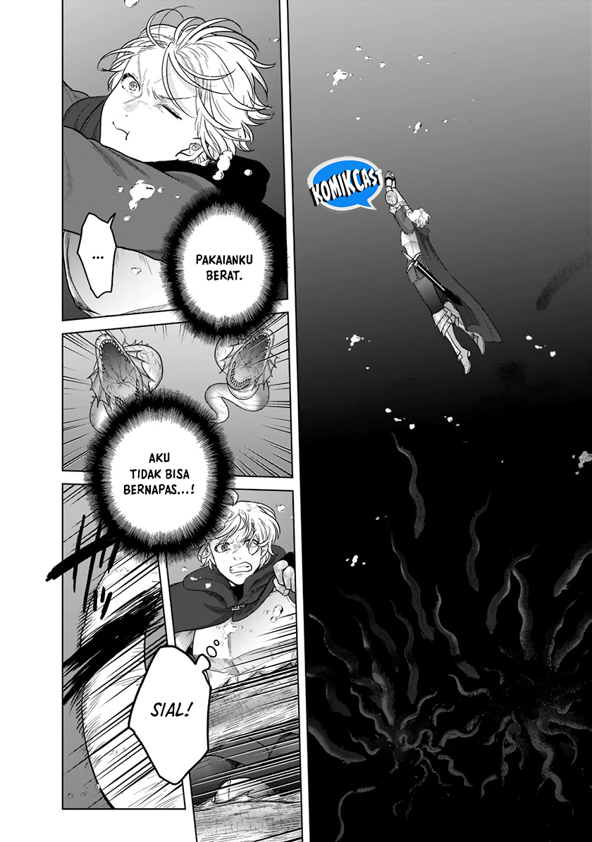 Halaman 5 dari Saihate no Paladin Chapter 44