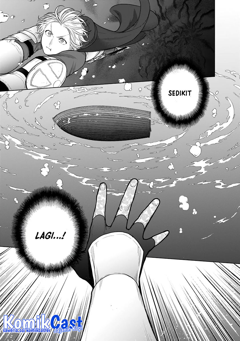 Halaman 6 dari Saihate no Paladin Chapter 44