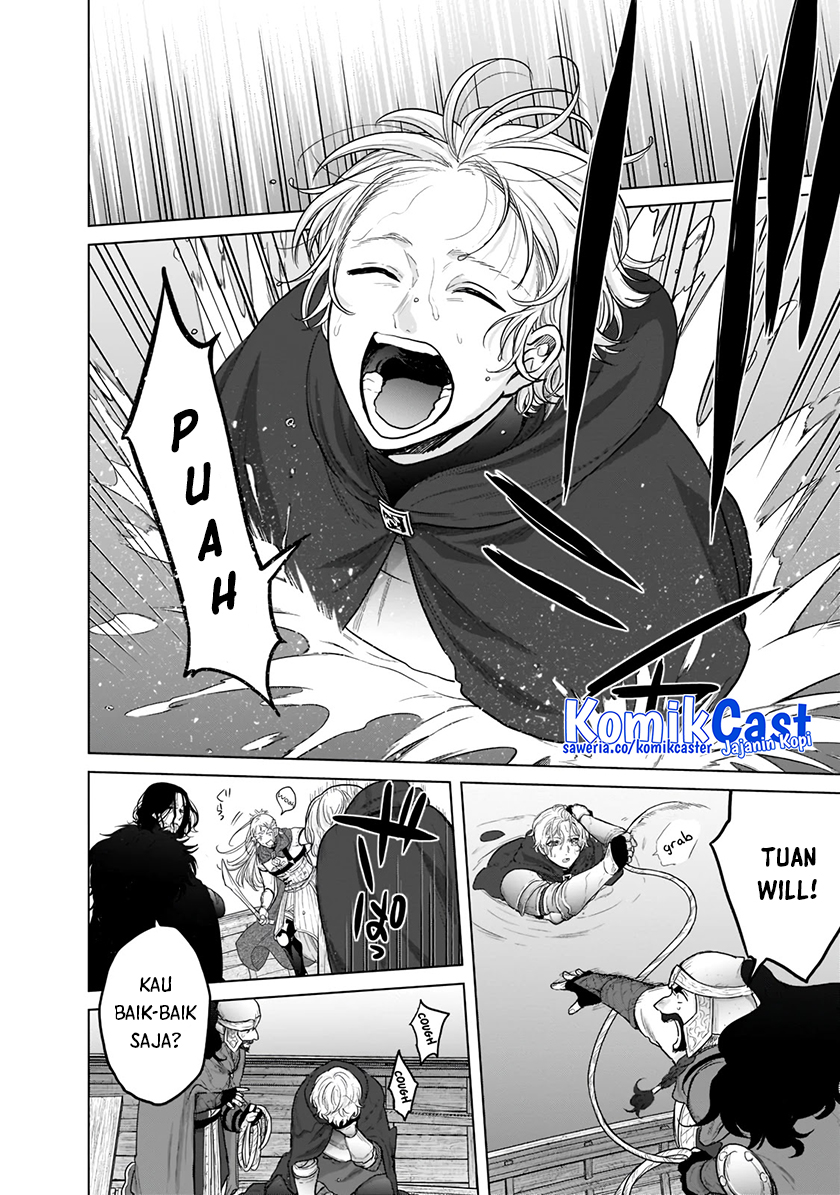Halaman 7 dari Saihate no Paladin Chapter 44