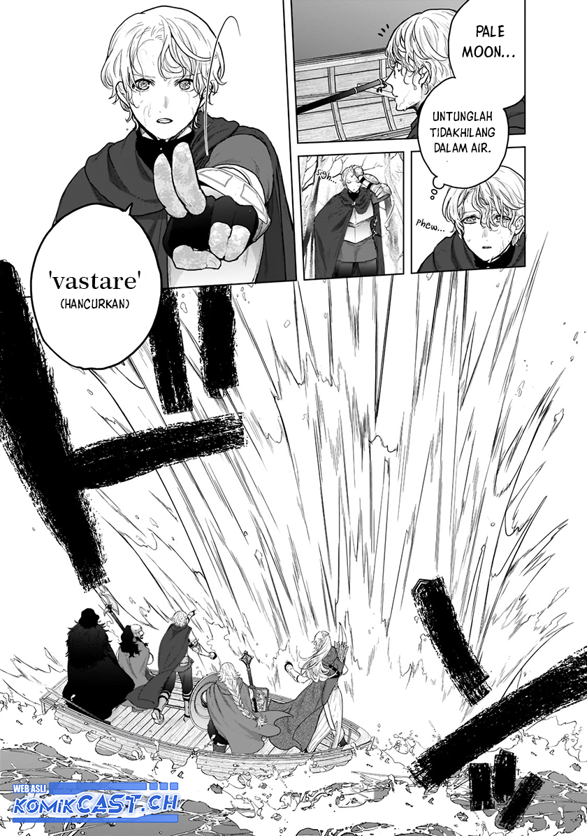 Halaman 8 dari Saihate no Paladin Chapter 44