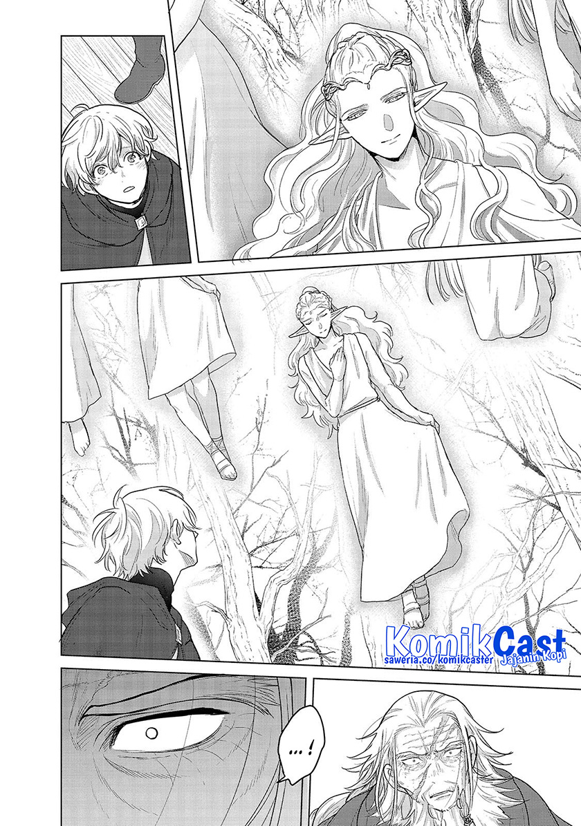Halaman 9 dari Saihate no Paladin Chapter 45