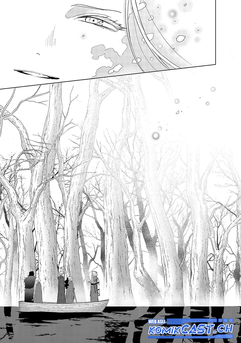 Halaman 14 dari Saihate no Paladin Chapter 45