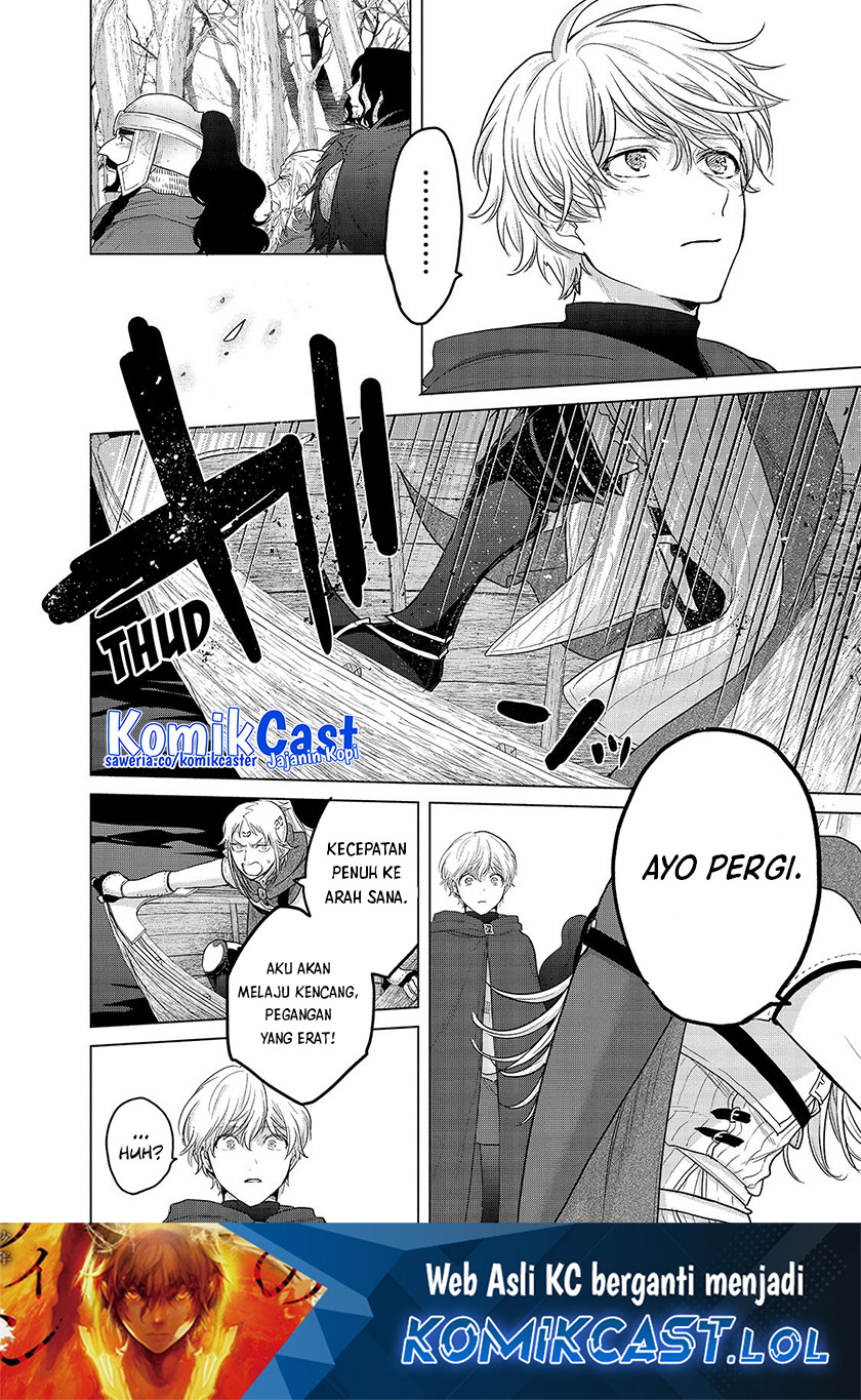 Halaman 15 dari Saihate no Paladin Chapter 45