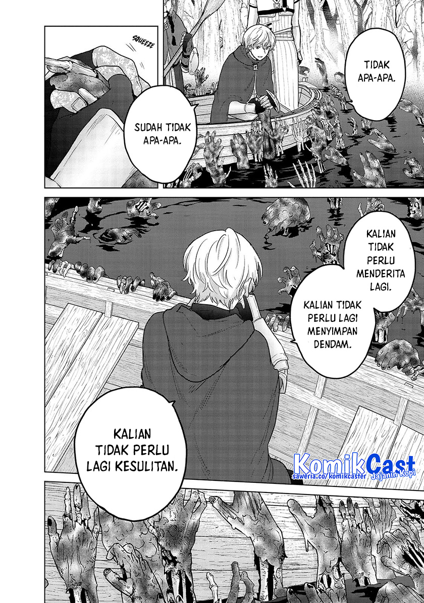 Halaman 3 dari Saihate no Paladin Chapter 45