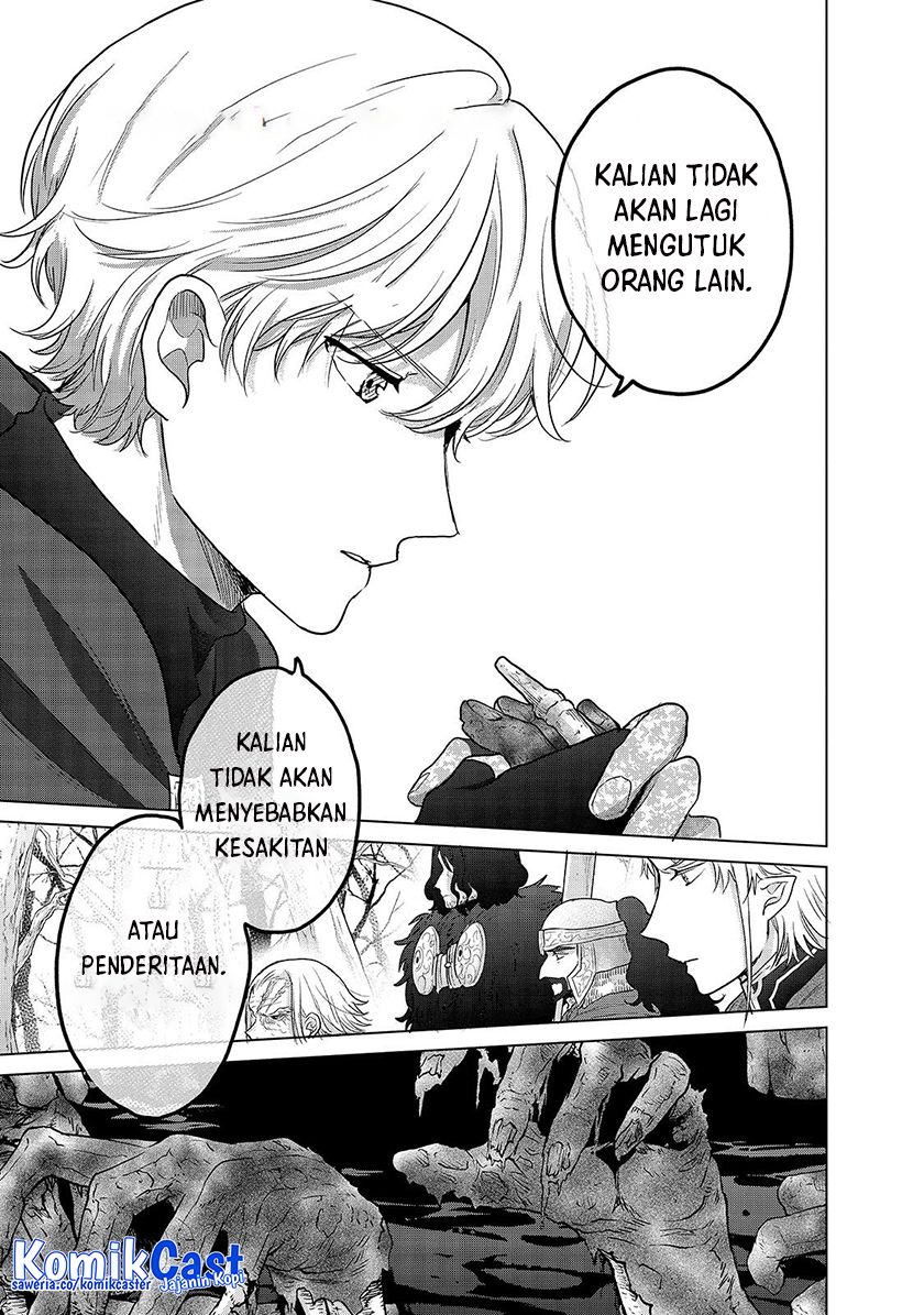 Halaman 4 dari Saihate no Paladin Chapter 45