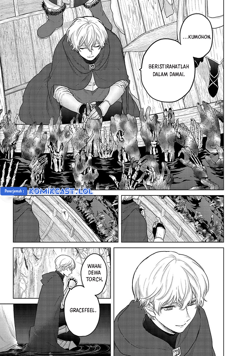 Halaman 6 dari Saihate no Paladin Chapter 45