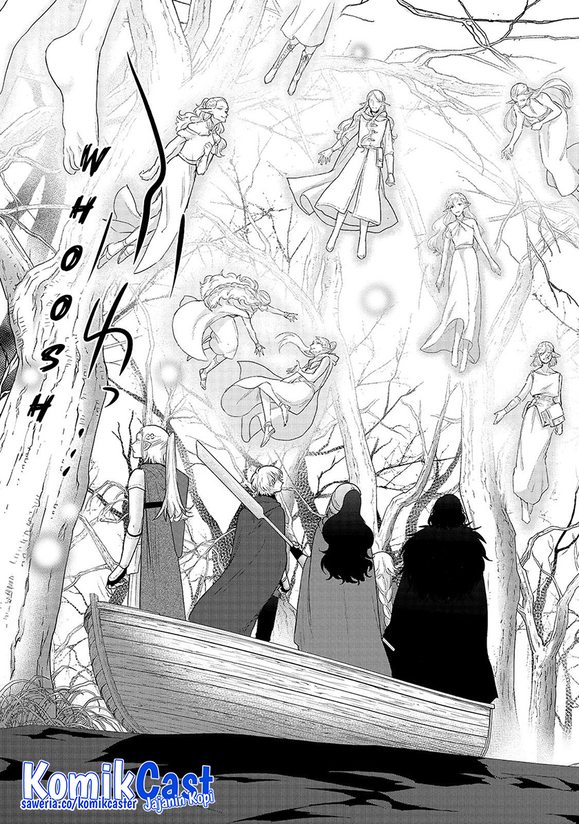Halaman 8 dari Saihate no Paladin Chapter 45