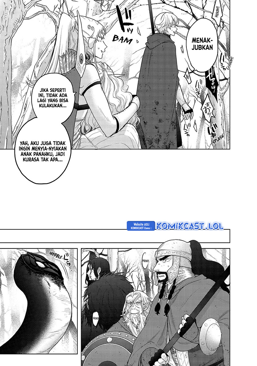 Halaman 10 dari Saihate no Paladin Chapter 46