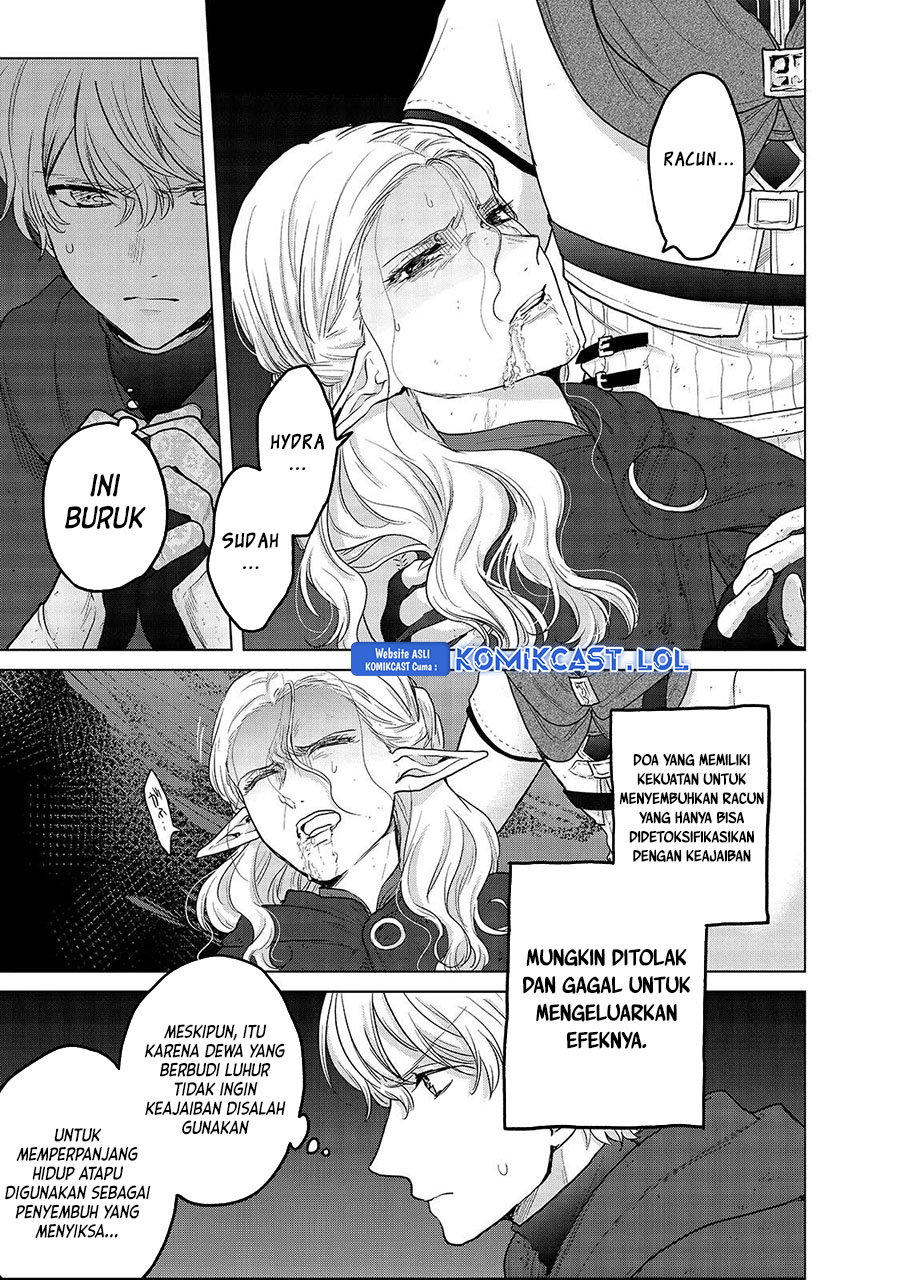 Halaman 14 dari Saihate no Paladin Chapter 46