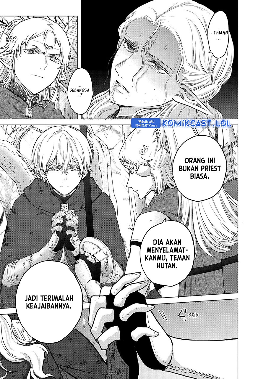 Halaman 16 dari Saihate no Paladin Chapter 46