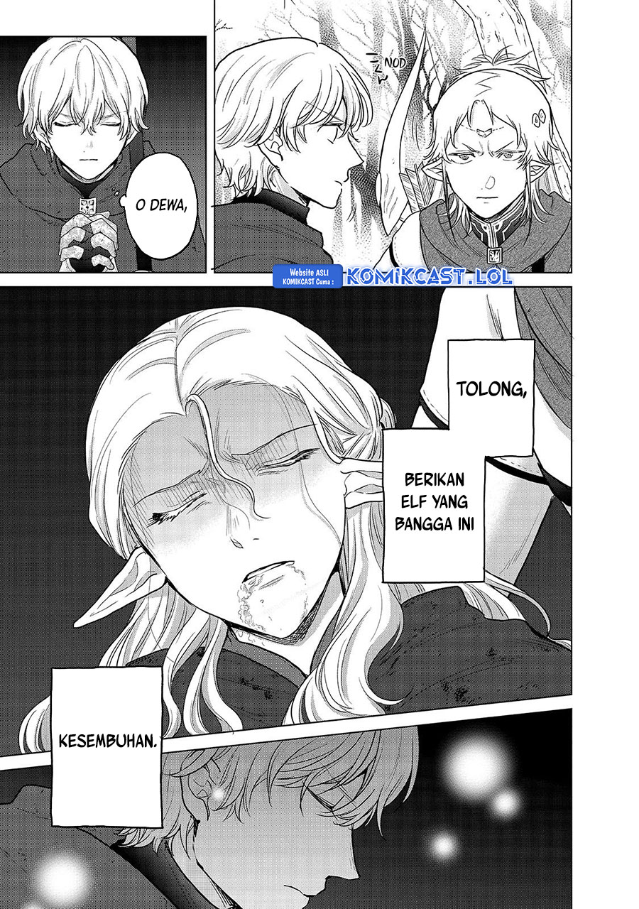 Halaman 18 dari Saihate no Paladin Chapter 46