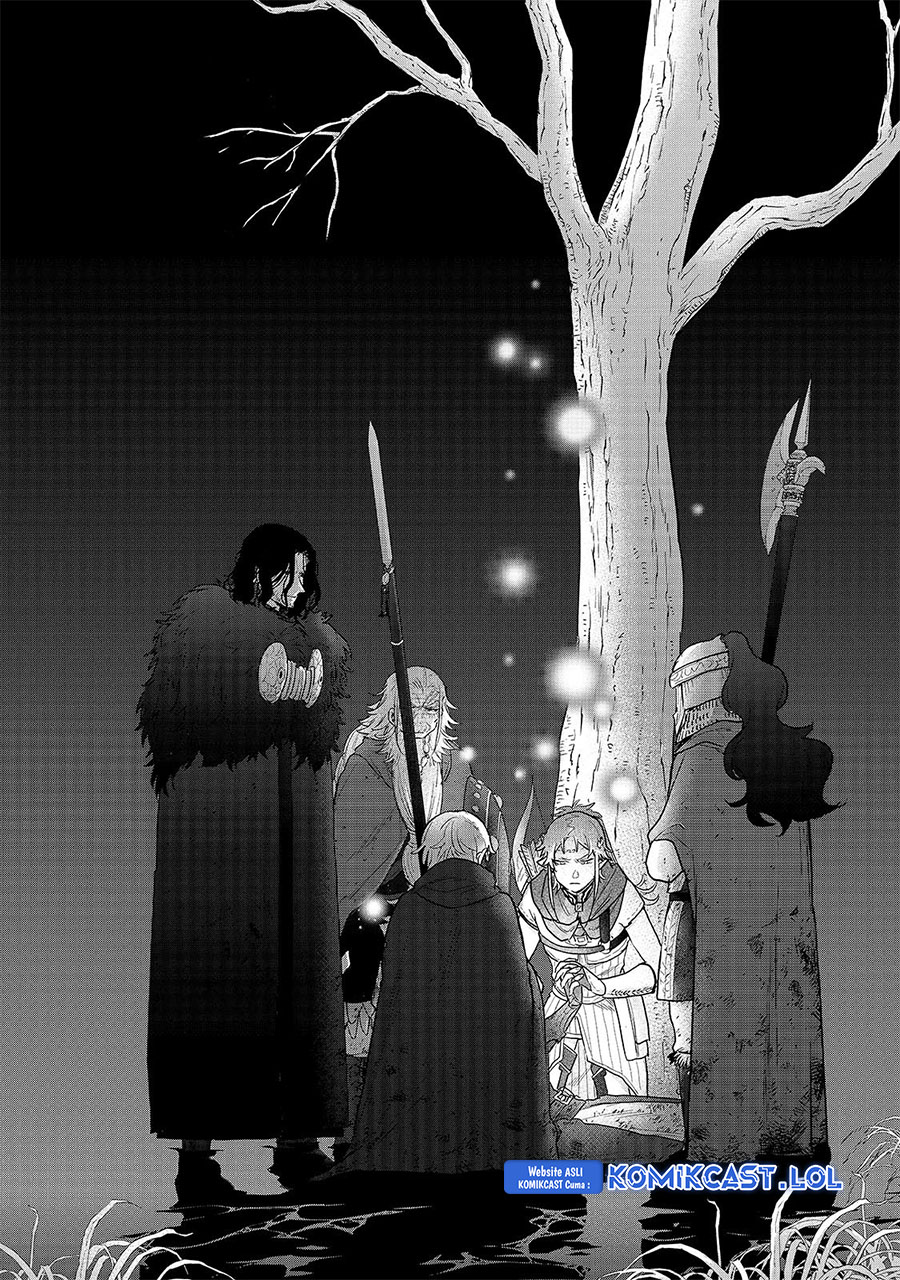 Halaman 19 dari Saihate no Paladin Chapter 46