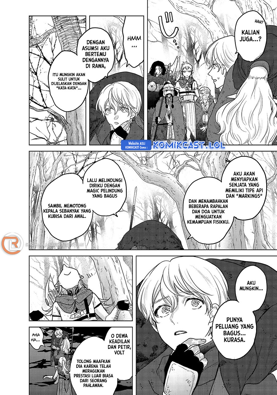 Halaman 23 dari Saihate no Paladin Chapter 46