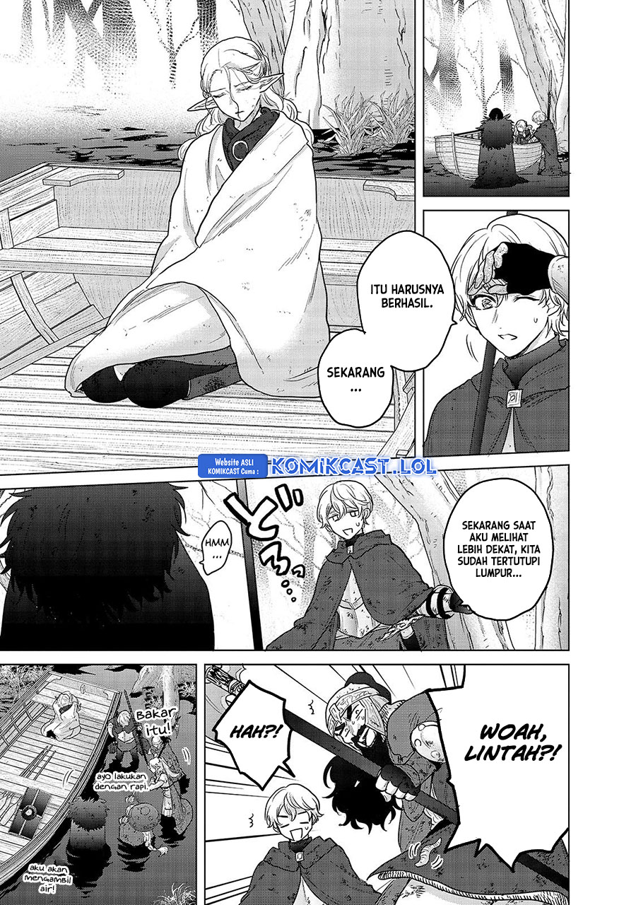 Halaman 24 dari Saihate no Paladin Chapter 46