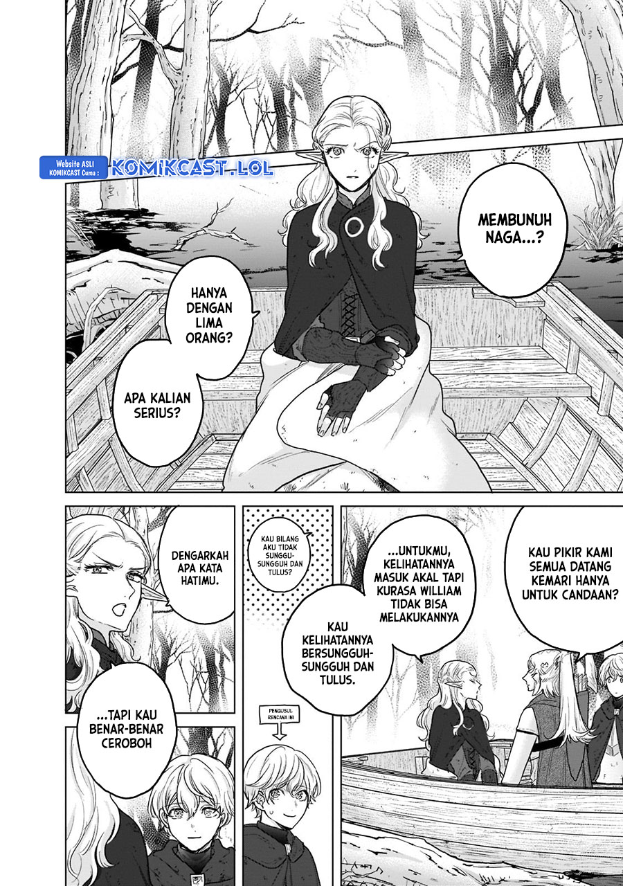 Halaman 33 dari Saihate no Paladin Chapter 46