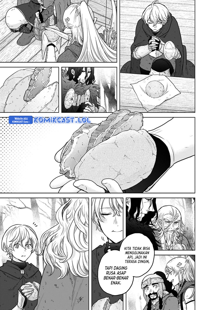 Halaman 36 dari Saihate no Paladin Chapter 46