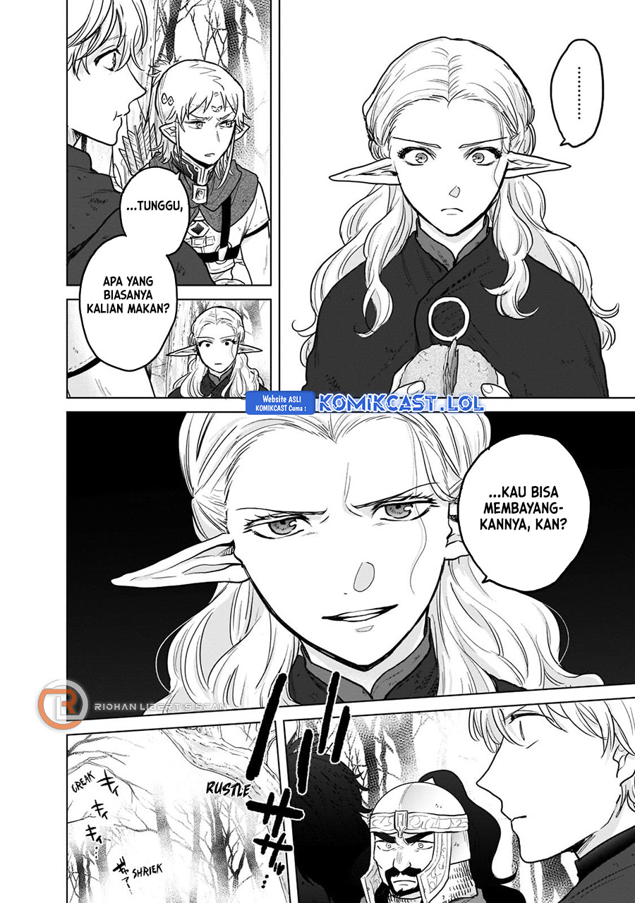 Halaman 37 dari Saihate no Paladin Chapter 46