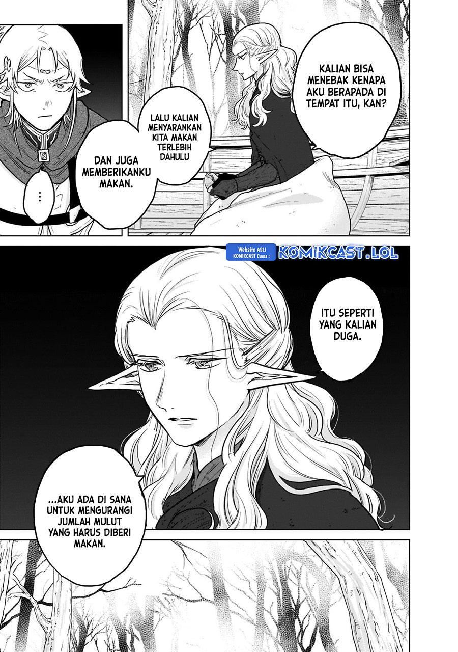 Halaman 38 dari Saihate no Paladin Chapter 46