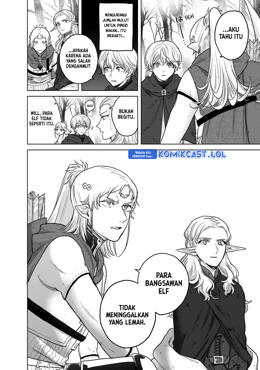 Halaman 39 dari Saihate no Paladin Chapter 46