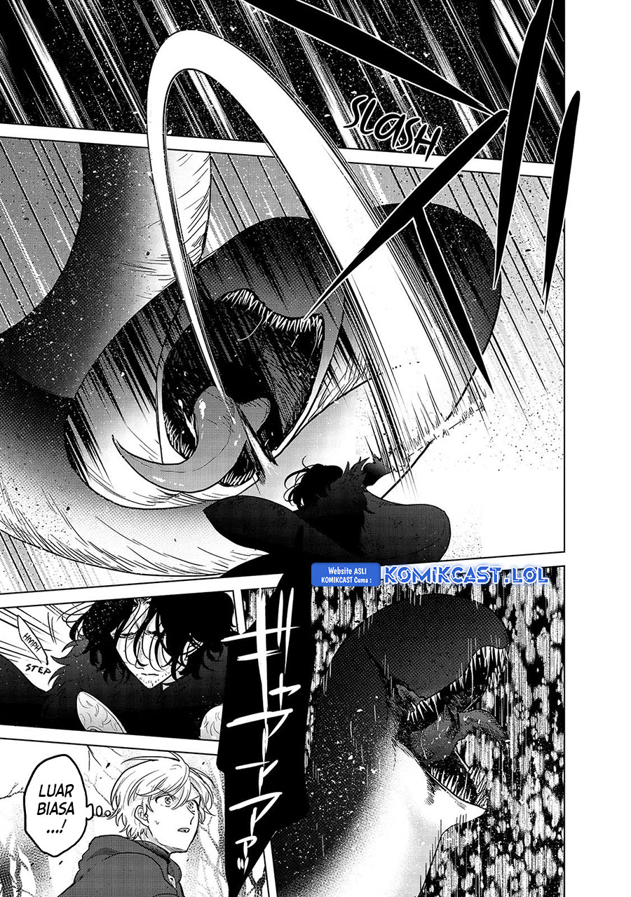 Halaman 4 dari Saihate no Paladin Chapter 46