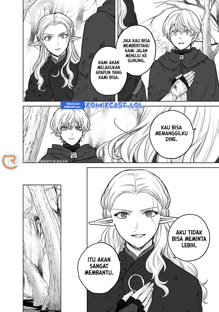 Halaman 43 dari Saihate no Paladin Chapter 46