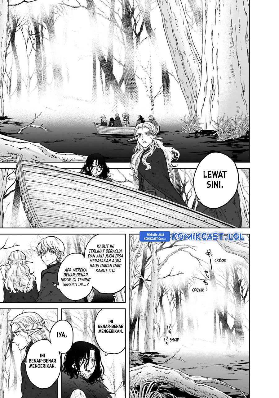 Halaman 44 dari Saihate no Paladin Chapter 46