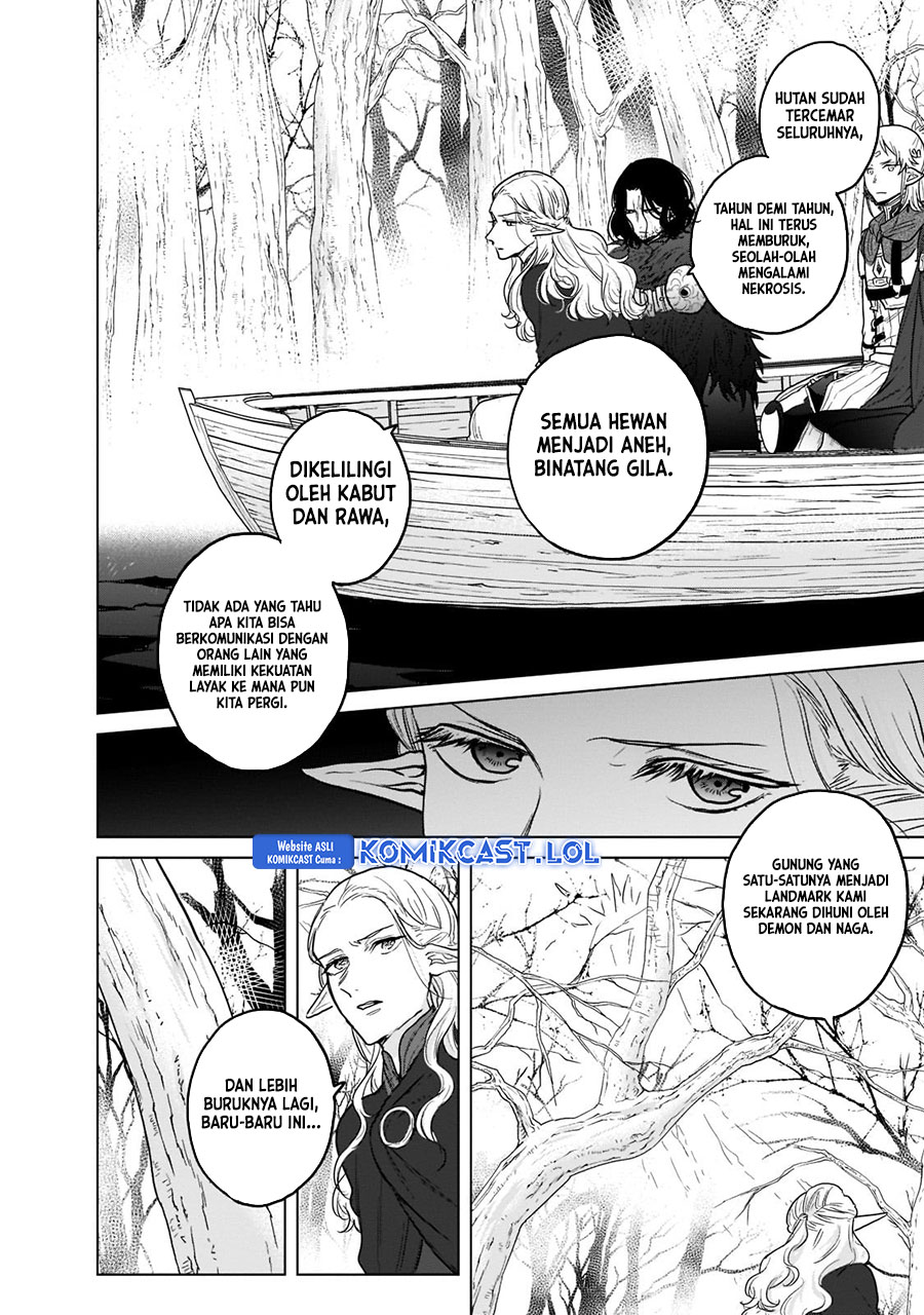 Halaman 45 dari Saihate no Paladin Chapter 46